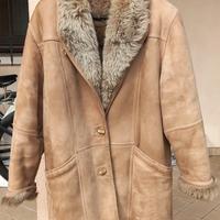 cappotto in montone 