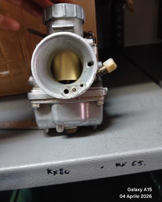 carburatore mikuni 34 mm