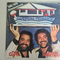 Disco Vinile Augusto Martelli e Piero Cotto 1929 L