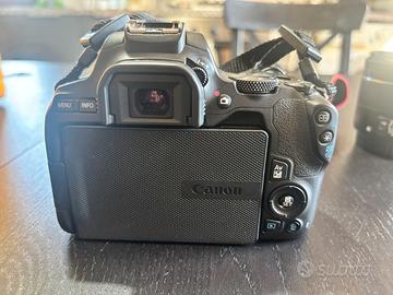 canon 250D