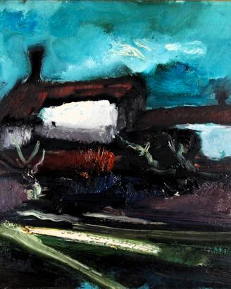 Piero Bertacco. " Casoni "