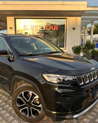 Jeep Compass 1.6 Mjt 130cv Limted