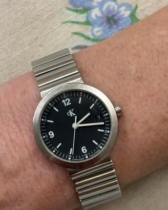 Orologio donna Calvin  Klain ,swiss made .