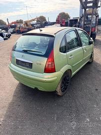 Ricambi Citroen C3 1a serie 1.4 HDi Anno 2004 Codi
