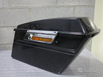 Borsa rigida originale Harley