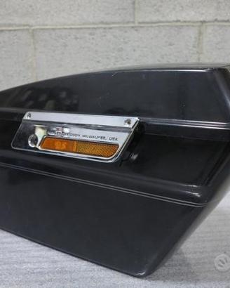 Borsa rigida originale Harley