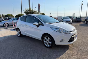 FORD Fiesta 1.2 82 CV 3p. Titanium