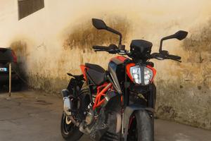 KTM Duke 390 2024