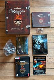Neverwinter Nights 1 + 2 Collector Chaotic Evil