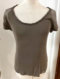 T-Shirt Trussardi Jeans - Tg. 46/XL