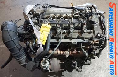 MOTORE D4FA KIA RIO 1.5 16V CRDi 81 KW 110 CV