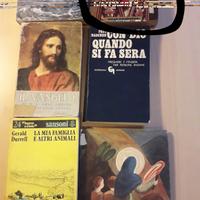 libri educativi vari