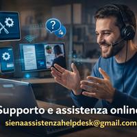 Tecnico informatico online(ANCHE NOTTURNA)