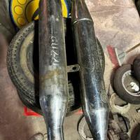 Marmitta guzzi falcone airone