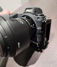 Mirrorless Nikon z6II + Nikon z 24-70 F4 s