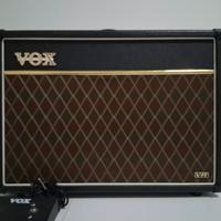 Amplificatore semivalvolare VOX AC15VR