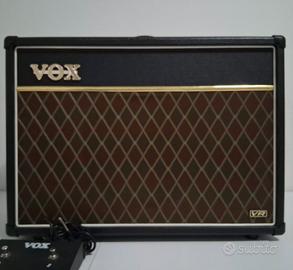 Amplificatore semivalvolare VOX AC15VR