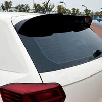 Spoiler Alettone VW POLO 6 AW (18-24) Nero Lucido
