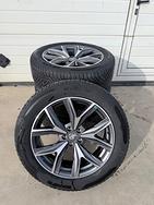 Cerci con gomme per DR60 come nuovi