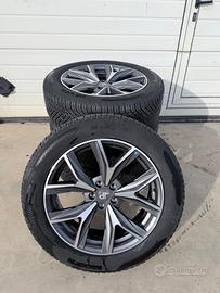 Cerci con gomme per DR60 come nuovi