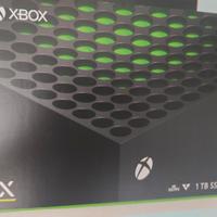 Xbox serie x