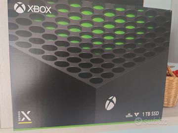 Xbox serie x