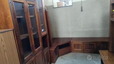 mobile soggiorno ad angolo