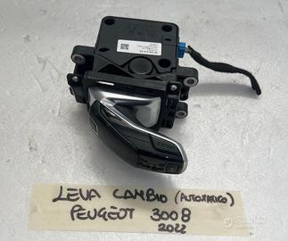 LEVA CAMBIO PEUGEOT 3008 GT Line Benzina (17>)