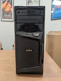 PC Desktop i3 7ª Gen | 8GB RAM | SSD