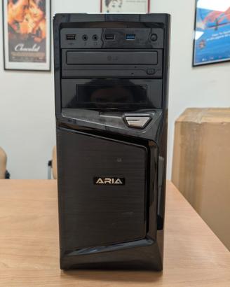 PC Desktop i3 7ª Gen | 8GB RAM | SSD