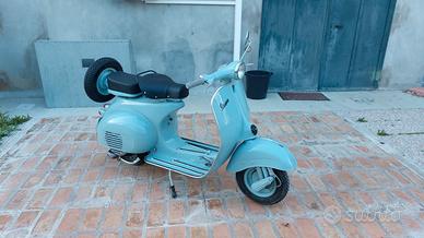 Piaggio Vespa 125 VNB1T - 1961