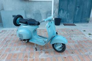 Piaggio Vespa 125 VNB1T - 1961