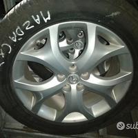 Cerchi In Lega Da 19" Per Mazda CX7 - CX 7 - CX-7