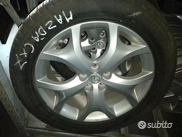 Cerchi In Lega Da 19" Per Mazda CX7 - CX 7 - CX-7