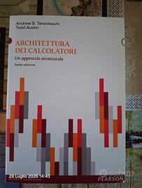 Libro Architettura dei calcolatori