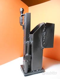 Arte in ferro da collezione