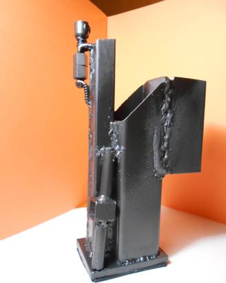 Arte in ferro da collezione
