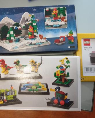 Lego mibs nuovo macchina fotografica elfi tributo