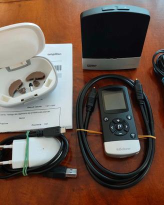 Apparecchi acustici AMPLIFON + Beltone TV Link 2 