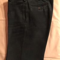 C.P.Company pantalone nero uomo cotone tg50