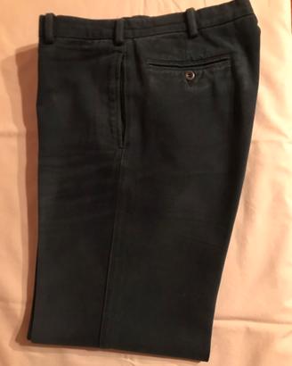 C.P.Company pantalone nero uomo cotone tg50