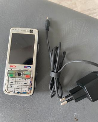 Nokia N73 vintage