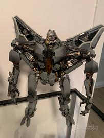 Transformer leader class wei jiang action figures