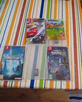 Nintendo switch