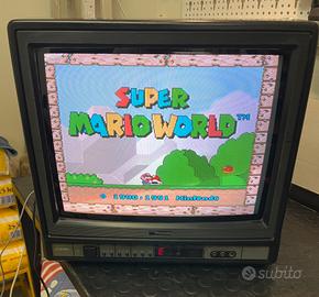 TV CRT vintage 14 pollici Phonola 38KE1102/08B