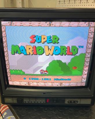 TV CRT vintage 14 pollici Phonola 38KE1102/08B