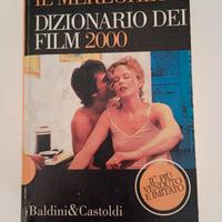 Libro "Il Mereghetti Dizionario dei film 2000"