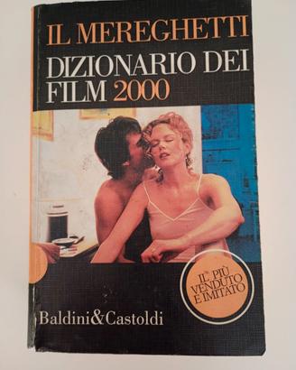 Libro "Il Mereghetti Dizionario dei film 2000"