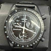 Swatch Omega moonphase