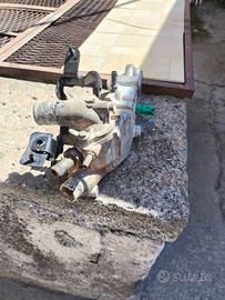  Scatola termostatica